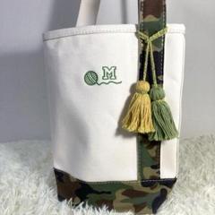 【新品未使用】llbean シリンダー・トート・バッグ　カモフラ 　ボトルセット L.L.Bean - 【新品未使用】llbean シリンダー・トート・バッグ