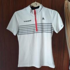 le coq sportif レディースポロシャツ ホワイト