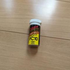 SWIX FC10 スキー用ワックス 60g SWIX FC10 スキー用ワックス 60g - メルカリ