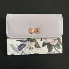 TED BAKER カードケース マルチケース - メルカリ