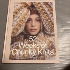 52 WEEKS OF CHUNKY KNITS アミリス