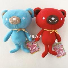 SHINADA クマのぬいぐるみ 青いズボン ブーリン 2025年最新】SHINADA くま ぬいぐるみの人気アイテム - メルカリ