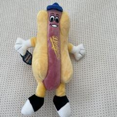 MLB ドジャース ぬいぐるみ