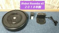 最終値下げ⚫️美品⭐︎iRobot Roomba ルンバ e5 本体＋付属品 iRobot Roomba e5 ルンバe5 本体 動作確認済み お掃除ロボット