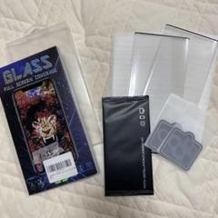 1-55 Android保護フィルム ガラスフィルム2枚セット!!