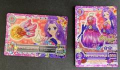 サマーナイトムーンコーデ アイカツ 神崎美月 夏樹みくる - メルカリ