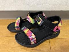 【美品】　BREEZE ベルトサンダル　19cm