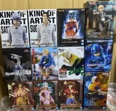 最新プライズフィギュア まとめ売り プライズ☆フィギュア☆まとめ売り☆7個セット☆最新☆人気作品