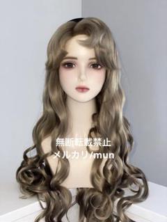 即購入可　オーロラ姫/ブライアローズ/イメージウィッグ 即購入可 オーロラ姫/ブライアローズ/イメージウィッグ - メルカリ