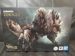 2025年最新】s.h.monsterarts ジンオウガの人気アイテム - メルカリ 2025年最新】s.h.monsterarts ジンオウガの人気アイテム - メルカリ