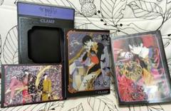 h【メルカリ便】xxxHOLiC CLAMP 非売品 ポストカード　19枚セット h【メルカリ便】xxxHOLiC CLAMP 非売品 ポストカード 19枚セット