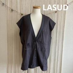 2025年最新】lasudベストの人気アイテム - メルカリ