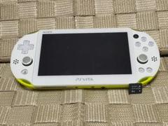 2025年最新】PS Vita PCH-2000 グリーンの人気アイテム - メルカリ