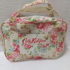 Cath Kidston フラワーパターン 手提げ袋