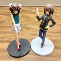 【未開封品】バカテス バカとテストと召喚獣 フィギュアストラップ 5種 バカとテストと召喚獣』のトレーディングアクリルカード