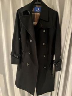 2025年最新】BURBERRY BLUE LABEL ピーコート・ウールコートの