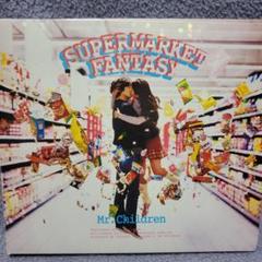 アート・デザイン・音楽 SUPER MARKET FANTASY Mr. Children 名作 Amazon.co.jp: Mr.Children FANTASY（通常盤） SUPERMARKET
