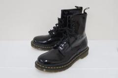 Dr.Martens 1460 パテント 8ホールブーツ UK7 エナメル