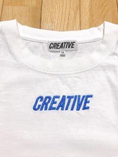 CREATIVE DRUG STORE ロゴ Tシャツ XL bimのサムネイル