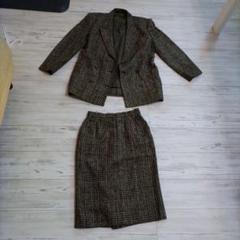 【ほぼ未使用】美品✨DAKS ダックス　スカートスーツ　フォーマル　40 42 2025年最新】Daks スカートスーツの人気アイテム - メルカリ