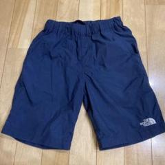 THE NORTH FACE ネイビー ハーフパンツ 130