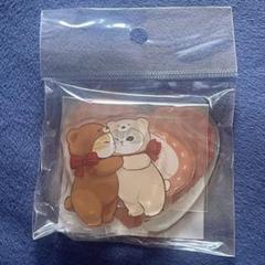 【即購入可】mofusand レイヤーアクリルスタンド ハート