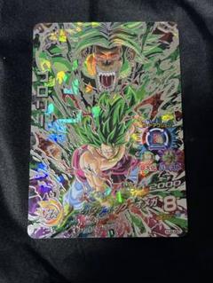 大きな取引 ブロリー ドラゴンボールヒーローズ HJ8-SEC メルカリ - カード ドラゴンボールカード