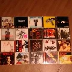 最終値下げ CD16枚セット まとめ売り 大量 ロックUK多め