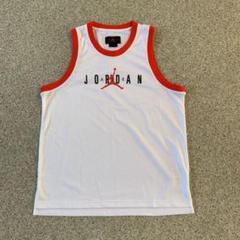 エアジョーダンAIR JORDANタンクトップ マイケルジョーダン ユニフォーム