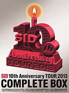 SID 10th Anniversary ⭐︎コンプリートボックス⭐︎