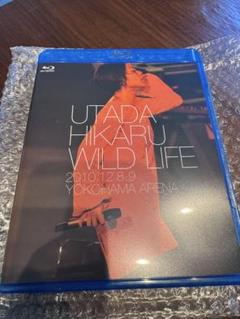 2025年最新】宇多田ヒカル wild lifeの人気アイテム - メルカリ