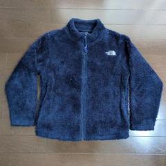 THE NORTH FACE ネイビー ボアジャケット 130