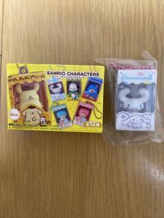 サンリオキャラクターズ　チョコボックス シナモロール（シークレット）