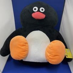 ピングー レア 特大 ぬいぐるみ 約55cm 2003 ピングー特大ぬいぐるみを復刻生産！ | ニュース | ピングー
