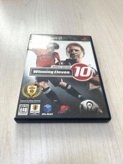 Winning Eleven 10 & パワプロ12 ps2カセット