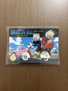 DRAGONBALL ドラゴンボール カード ビジュアルアドベンチャー