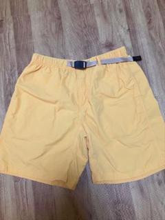 【美品】GRAMICCI/グラミチNYLON LOOSE SHORT Lサイズ