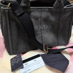 PRADA カナパsトートバックのサムネイル