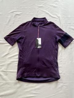 JB280 ラファ Rapha CLASSIC JERSEY 半袖 サイクルジャージ 紺 S