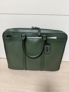 新品未使用 coach メトロポリタン スリムブリーフ リーフ 55565 新品未使用 coach メトロポリタン スリムブリーフ リーフ 55565
