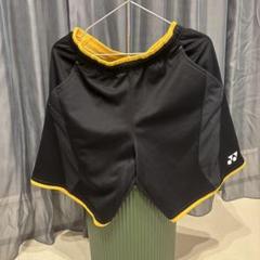 バドミントン　ハーフパンツ　トナミ運輸モデル　Ｏ 廃盤品】トナミ運輸 リーチョンウェイ YONEX ヨネックス ハーフ