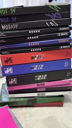 Straykids アルバム CD DVD まとめ売り Stray kids アルバム まとめ売り CD