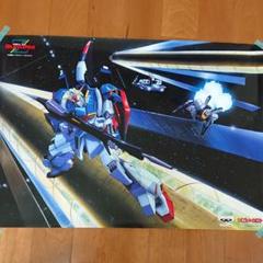 ガンダム SEED DESTINY B2 ポスター 非売品 販促 番宣 テレビ