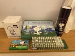【非売品】SNOOPY STUDIOS 日本生命 粗品セット