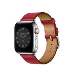 アップルウォッチ バンド エルメス 44の中古/未使用品 - メルカリ