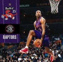 Vince Carterヴィンス・カーター マクファーレン NBA バリアント