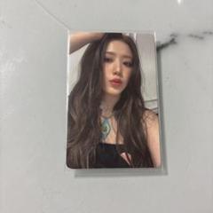 gidle シュファ i made 公開放送 サノク トレカ