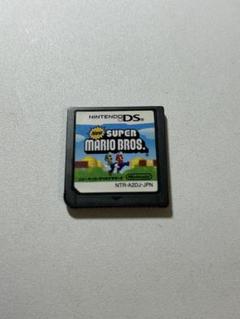NEWスーパーマリオブラザーズDS