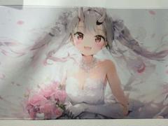 ホロライブ 百鬼あやめ プレイマット ラバーマット プレマ コミケ c104 ホロライブ 百鬼あやめ プレイマット ラバーマット プレマ