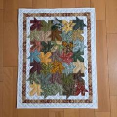 パッチワーク☆タペストリー